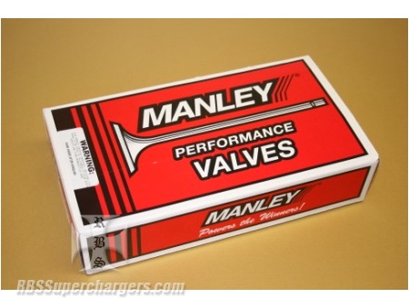 Manley Xtreme Alloy Exhaust Valve (2610-0105A)