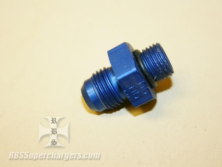 Used -6 AN To -4 ORB Fitting (7003-0016E)