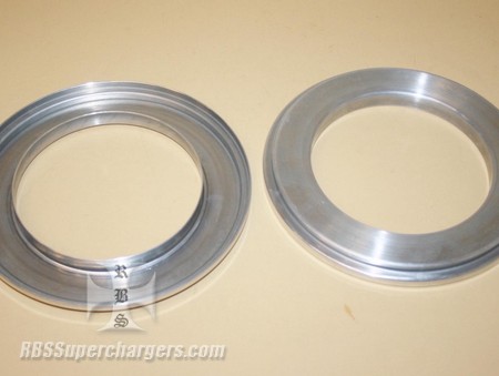Dual Carb Scoop 4500 To 4150 Adpt. Ring Set (2200-0044A)