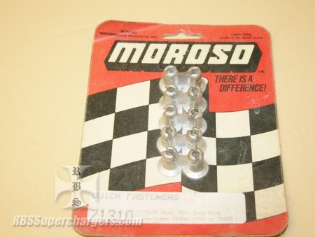 Used Moroso Quick Fasteners Dzus #71310 (7010-0018V)