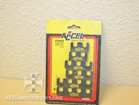 Used Accel Competition 8.8/9mm Wire Seperator Kit (7010-0018X)