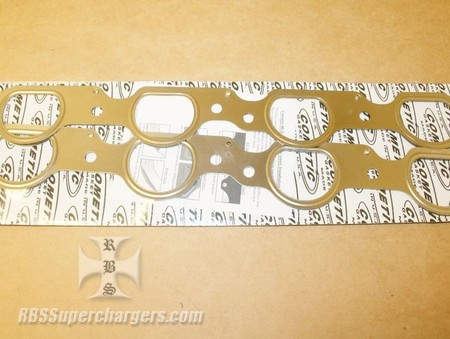 Used Cometic BBC Exhaust Header Gaskets #C5073-030 (7013-0020)