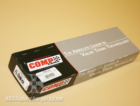 Used Comp Cams #7969-16 3/8" 8.380" Pushrod Qty. 16 (7012-0075U)