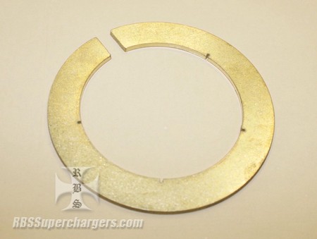 Starter Baffle Copper Ring 2.17"/6.00" (2050-0071A)