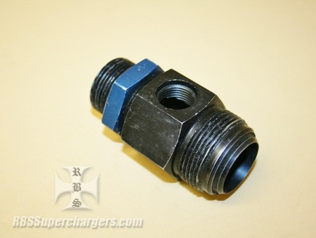Used -20 To -16 Fuel Pump Inlet Fitting For W/Returns (7003-0068N)