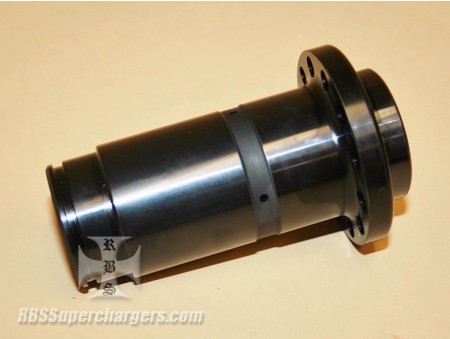 PSI Screw Blower Mini Snout Steel Driveshaft (1400-0014D)