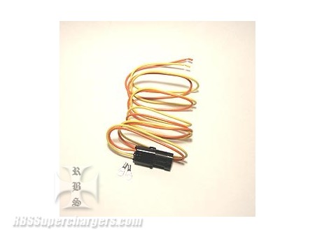 FIE/Mallory Magneto To Coil Wire Harness Weatherpak (2500-0092D)