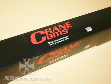 OUT OF STOCK Crane Race Max Solid Roller Hemi Camshaft (2610-0091)