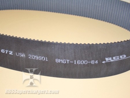 Used 1600-8m-84 GT Blower Belt (7007-0002)