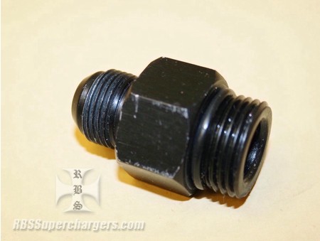 Used -10 AN To -12 ORB Fitting (7003-0051R)