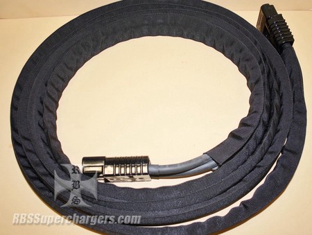 Quick Disconnect Battery Pack Cables 15' & 25' (2050-0006)