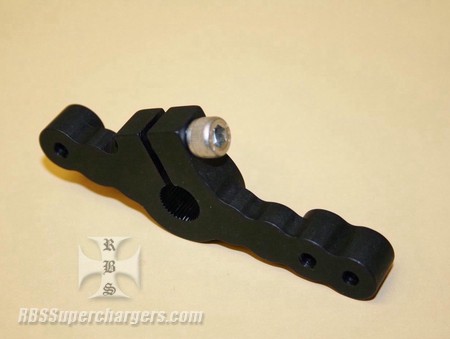 Injector Hat Linkage Arm Double Ended Billet (300-080A)