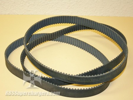 Used 960-8m-30 Rubber HTD Belt Three Pack (7007-0031U)