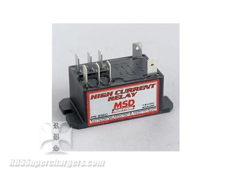 Used MSD High-Current Relays #8960 (7003-0083H)