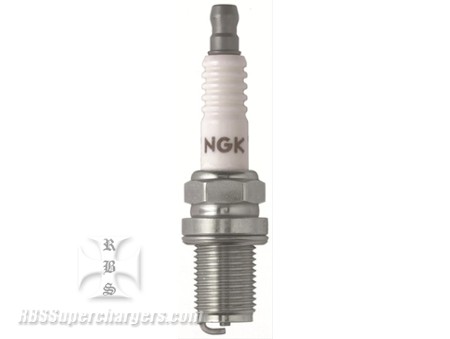 NGK R5671 A-10 Spark Plug (2600-0070C)