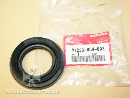 Used Honda TRX 200 Or 300 Rear Brake Dust Seal #91253-HC4-003 (7003-0028)