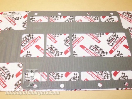 OUT OF STOCK Blower Base Gasket Fowler/Kobelco Superman SCE #329042 (800-0008E)