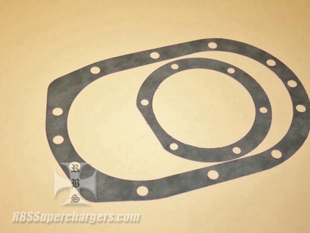 Used Blower Front Cover Gasket GM/Snout Gasket (7006-0020)