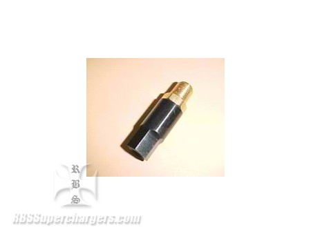 OUT OF STOCK Injector Nozzle Body Brass Alch/Nitro Enforcer (300-019E)