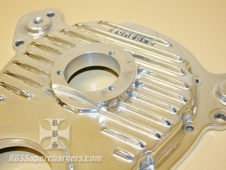 BBC Fuel Injection Timing Cover (360-0003)