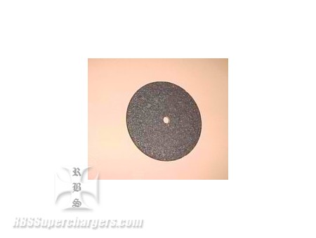 Ring Grinder Replacement Wheel (2700-0075A)