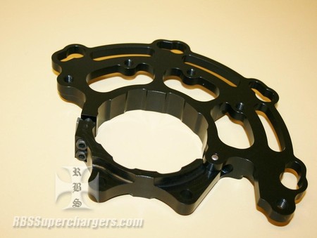 OUT OF STOCK Blower Belt Guard Face Plate Starter W/Snout Clamp RCD (2025-0018)