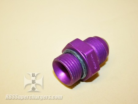 Used -10 AN To -10 ORB Fitting (7003-0054D)