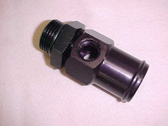 Fuel Pump Inlet Fitting For 1.250