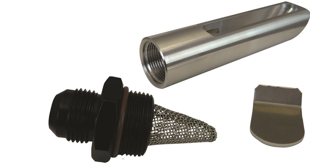 OIL PUMP PICK-UP, MOPAR 426, 440, HEMI PUMP, 1/2 NPT THREAD