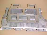 Ford 390 blower intake #2