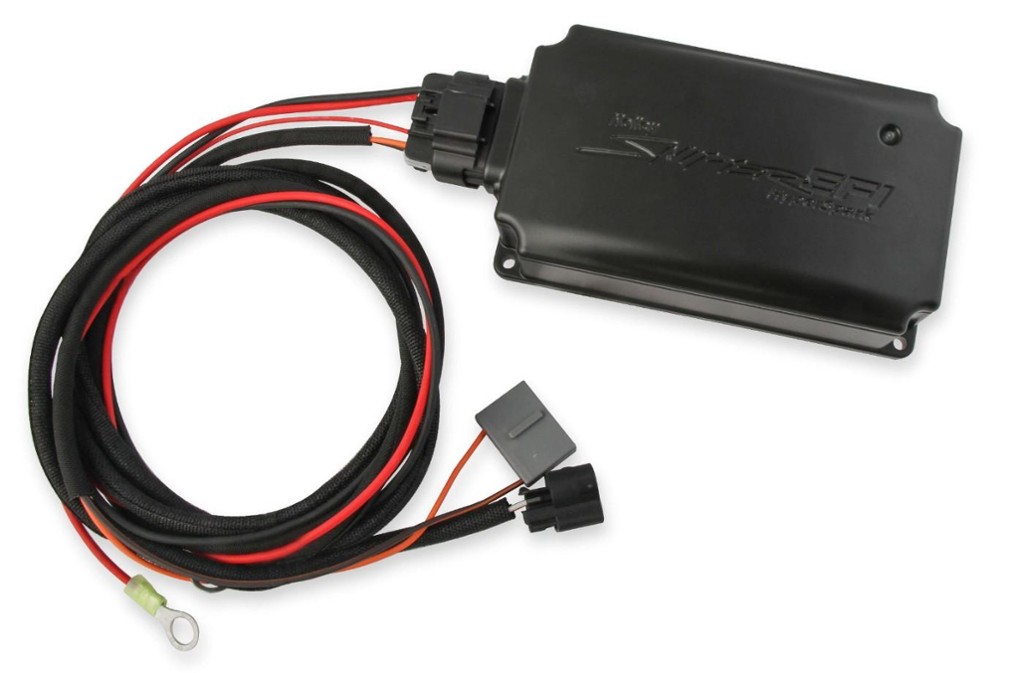 Sniper EFI Hyperspark CD Ignition Box #556-151