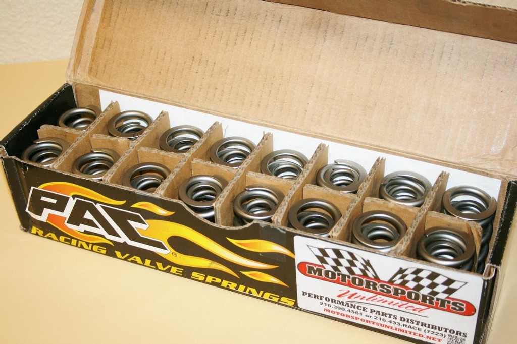 SOLD Used Pac #1360 Dual Valve Springs 1.522