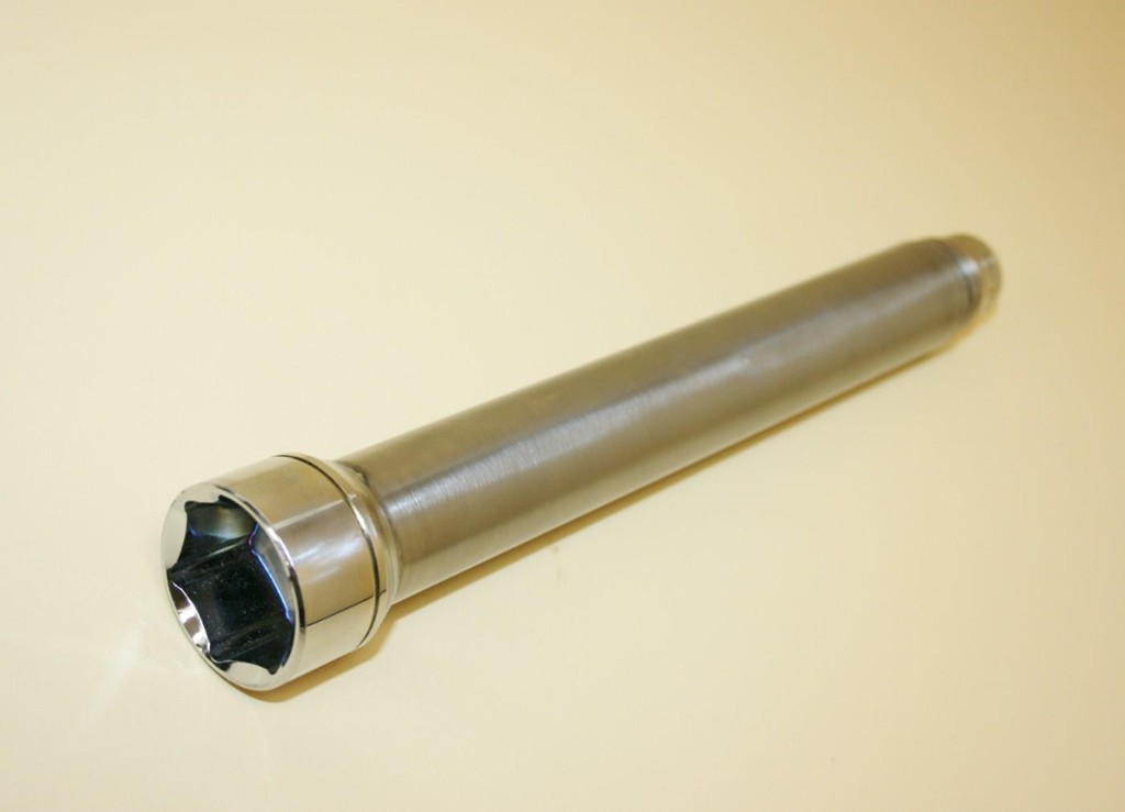 Sleeve Puller Cold Socket 1.250
