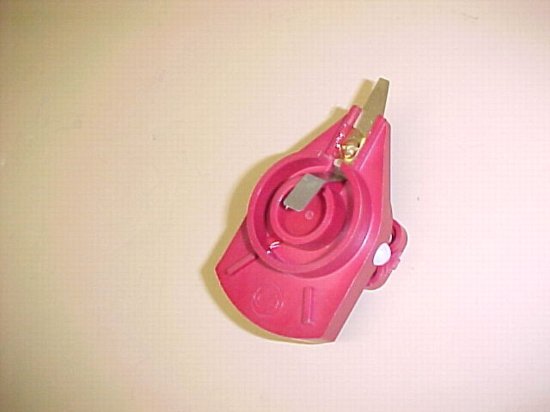 FIE/Mallory Rotor Pro Cap W/Base Adpt.