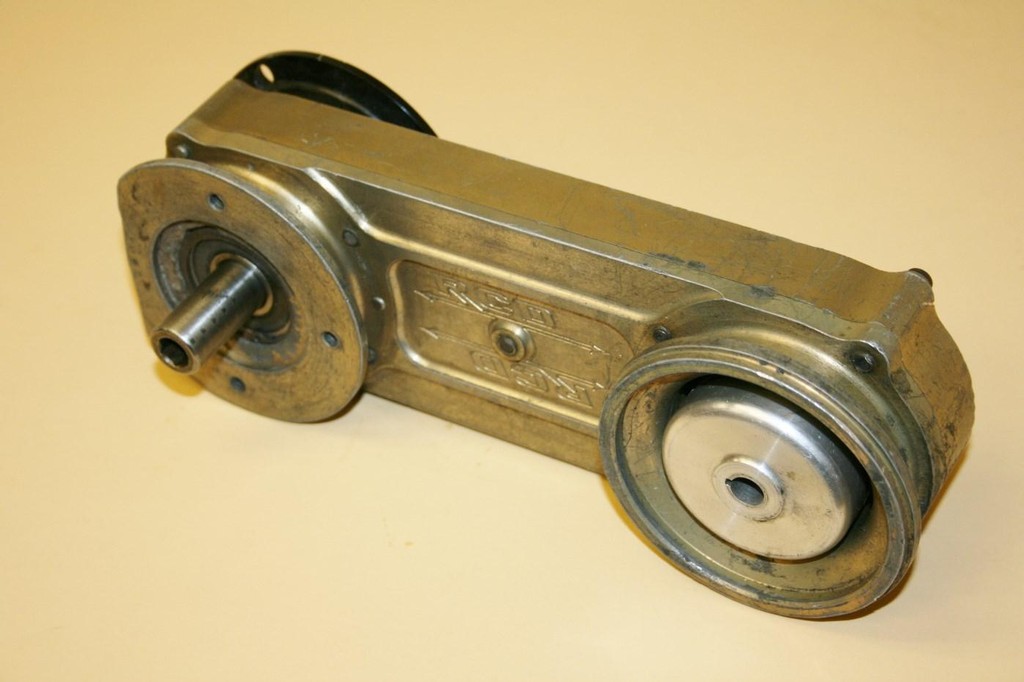 Ford offset mag drive #5