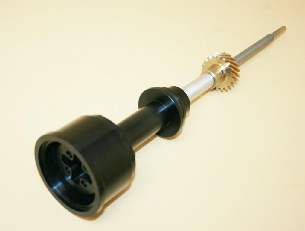 Dunn Single Hemi Mag Drive