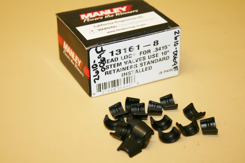 Manley Super 7 Bead Loc Valve Locks 5/16 Manley Super 7 Bead Loc Valve Locks 5/16