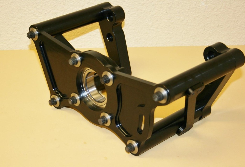 PROCHARGER COYOTE CRANKSHAFT SUPPORT ASSEMBLY: NOW SHIPPING
