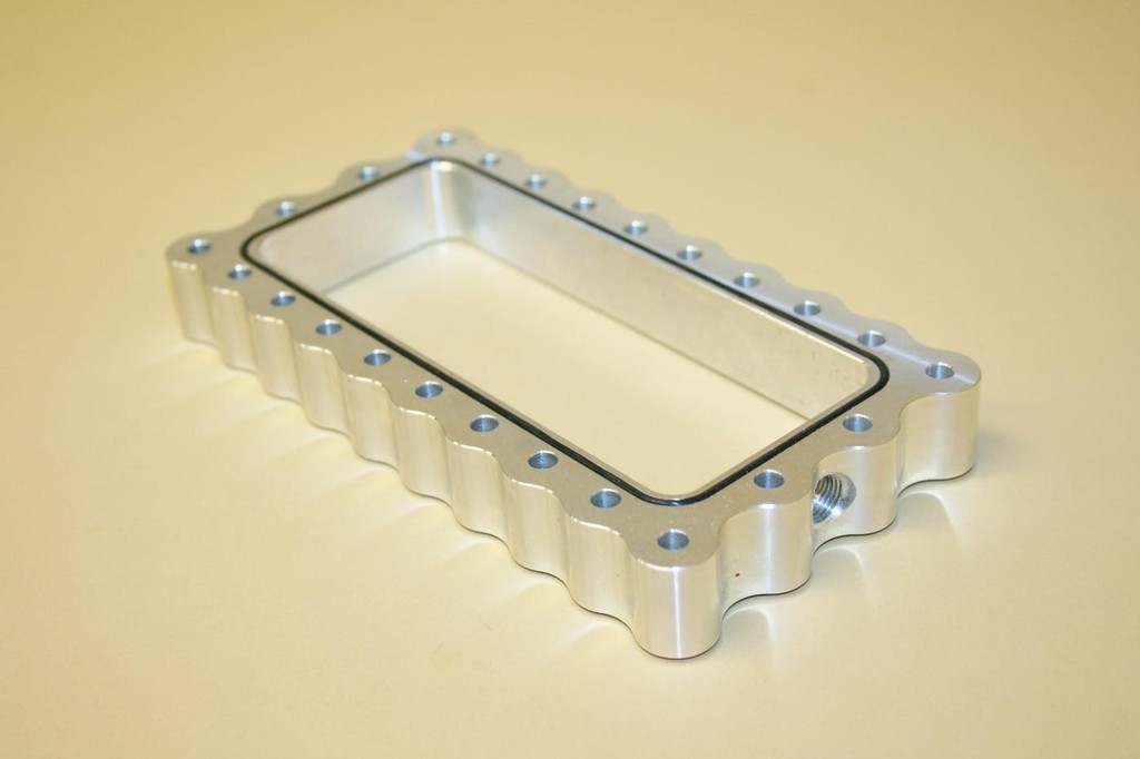 Burst Panel Frame Inner PSI Screw
