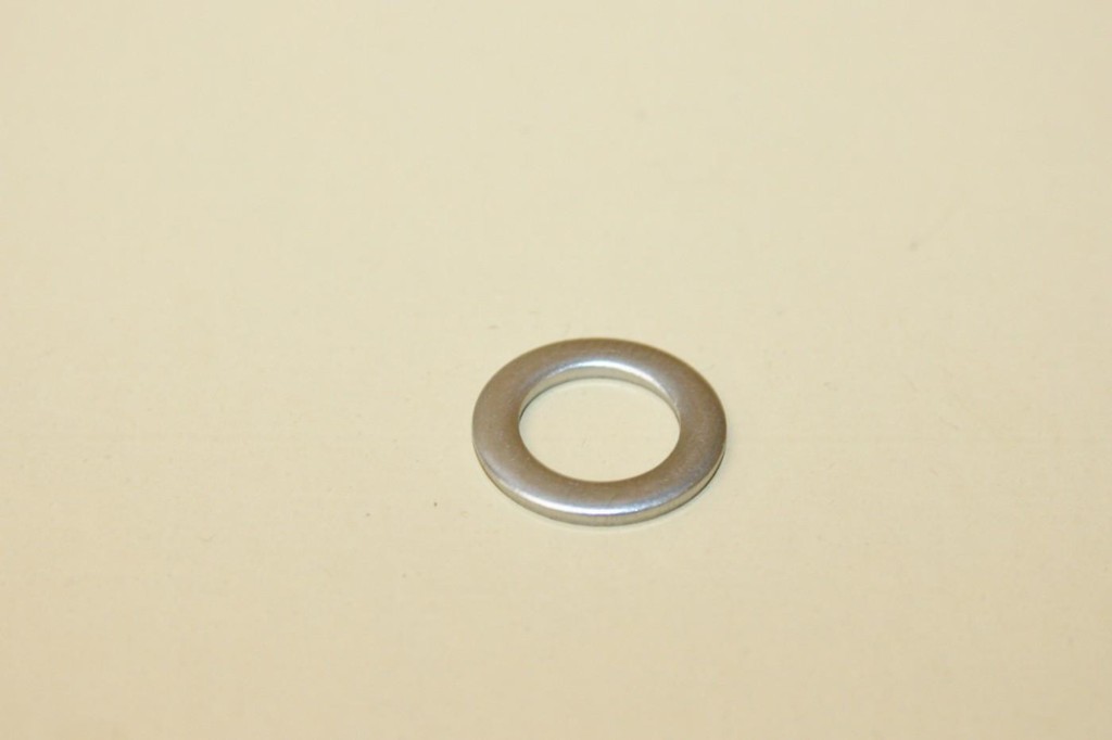 AN Washer Stainless Steel 3/8