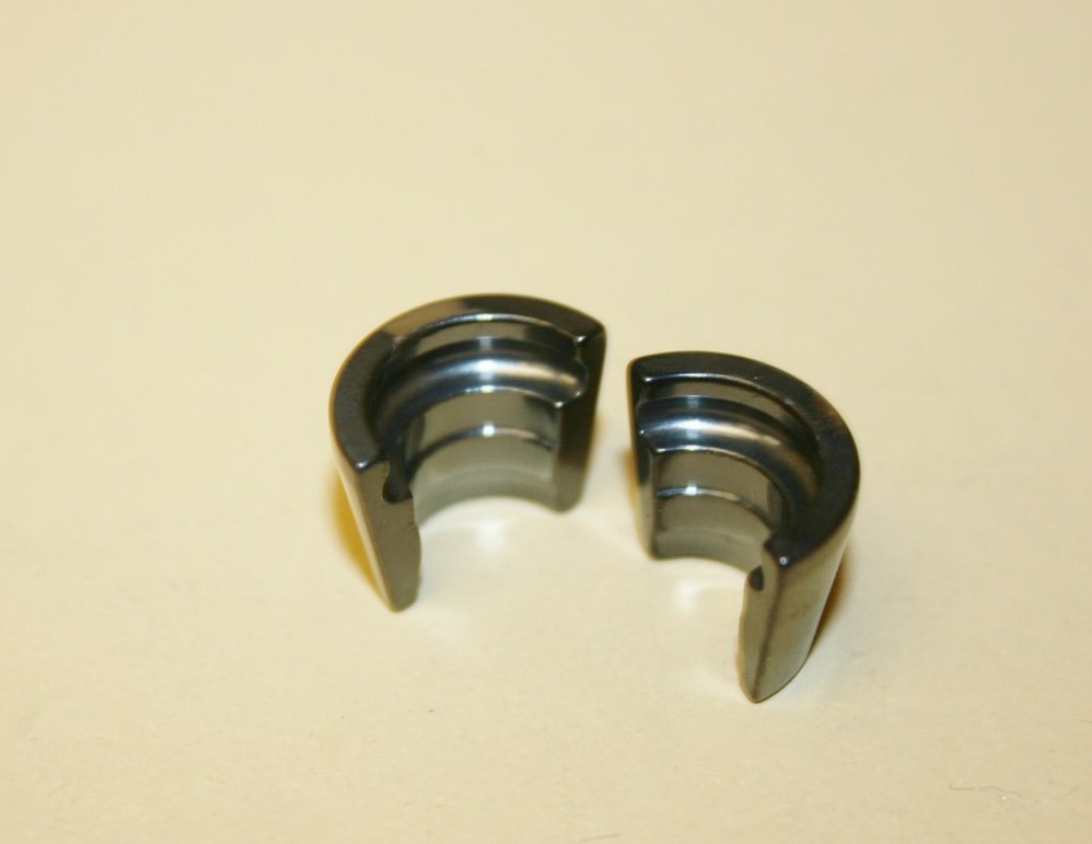 Valve Lock 11/32" x 10 Degree Steel .342" Loc Cap Manley