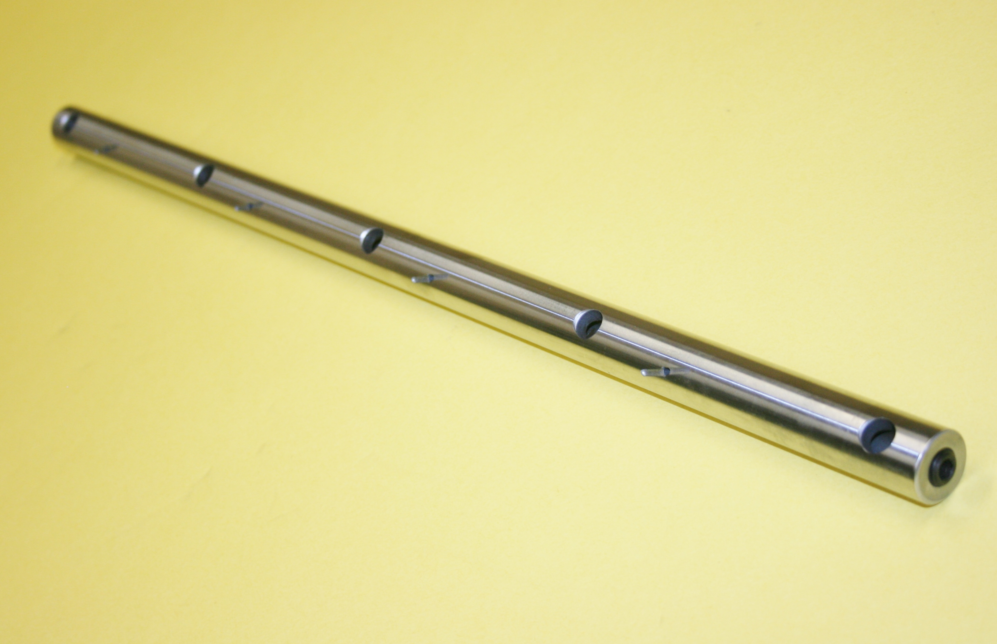 Hemi Fuel/Fat Head Steel Rocker Arm Shaft Gen 2