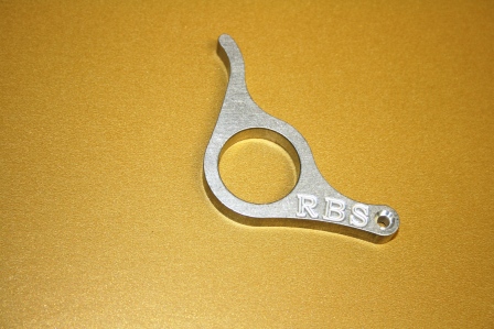Throttle Return Spring Mount