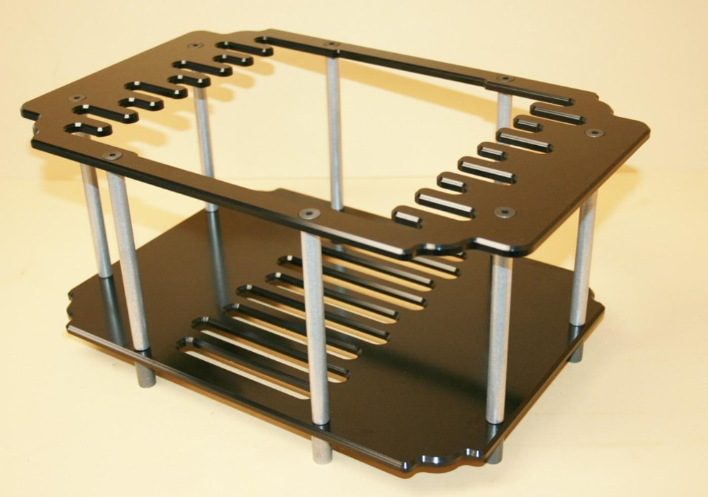 4 Disc Clutch/Floater Rack Hot