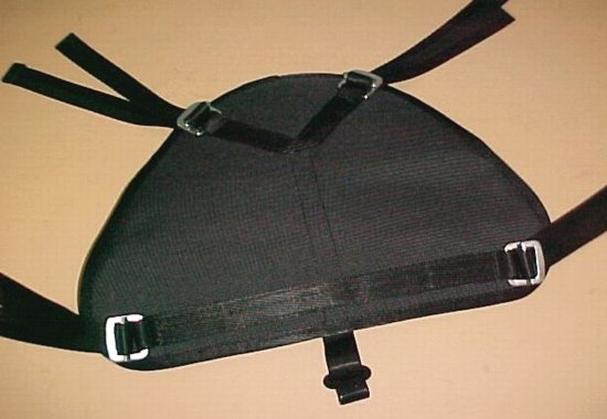 Taylor/PSI Funny Car/Pro Mod Injector Hat Restraint
