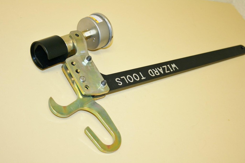 Hemi Valve Spring Pressure Tester