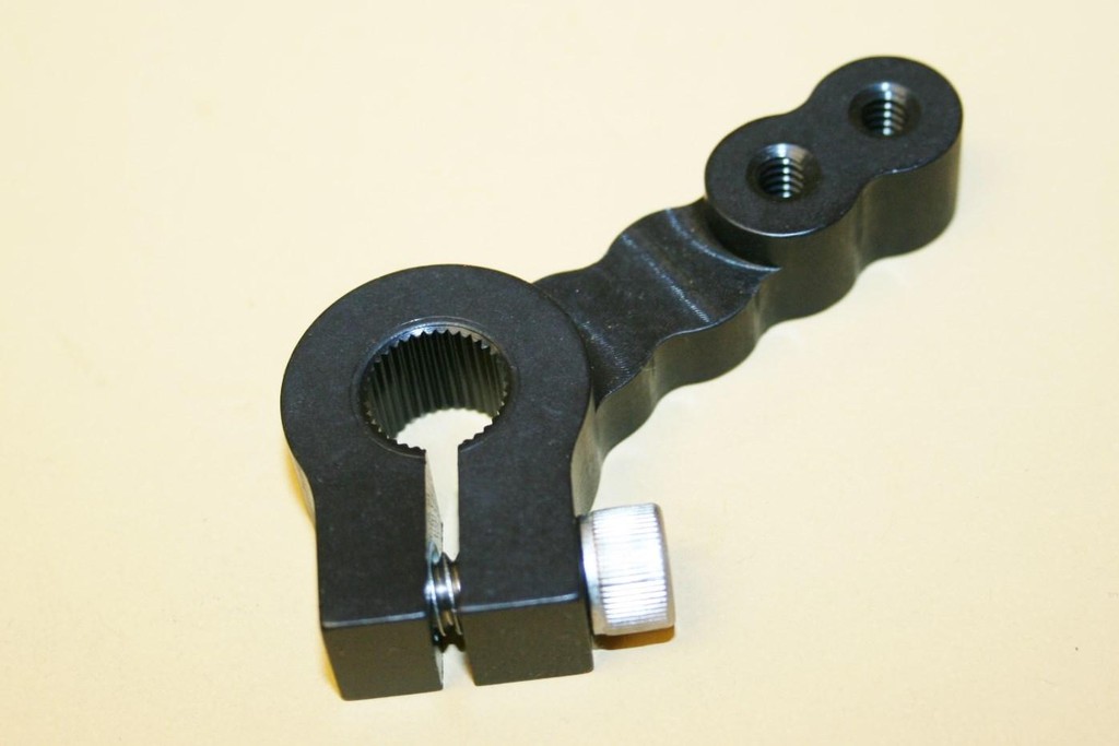 Injector Hat Linkage Arm Single End
