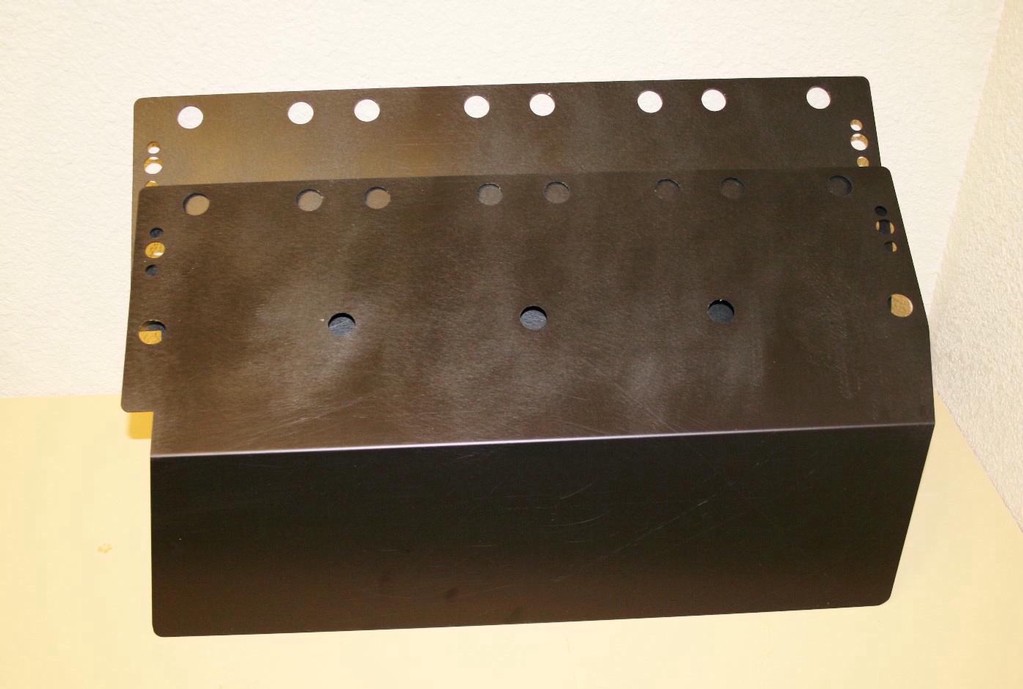 Hemi Short Block Engine Cover Set