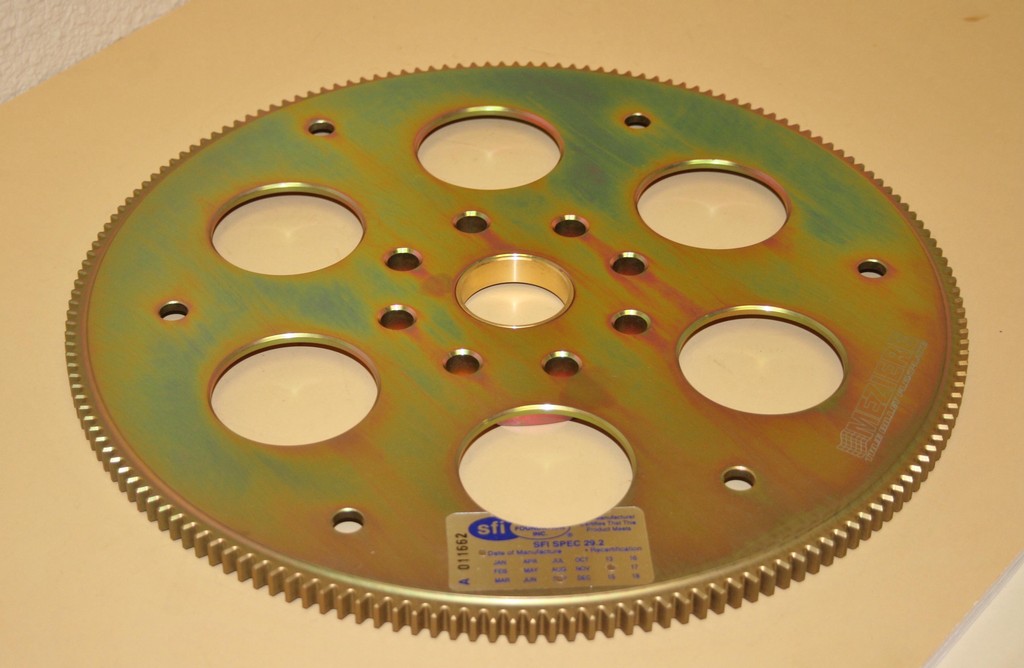 True Billet Flexplate, GM LS Flat 168 Tooth | Enterprises