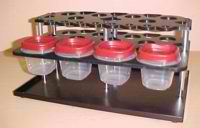 Clutch/Flywheel Organizer Rack